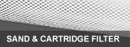 Sand & Cartridge Filter